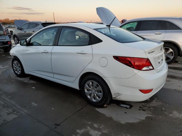 Photo 2 from auction – 2016 HYUNDAI ACCENT SE with VIN KMHCT4AE2GU028659