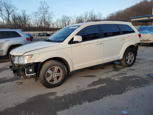 DODGE JOURNEY MA 2011 with VIN 3D4PH1FG5BT552054 - Photo from auction