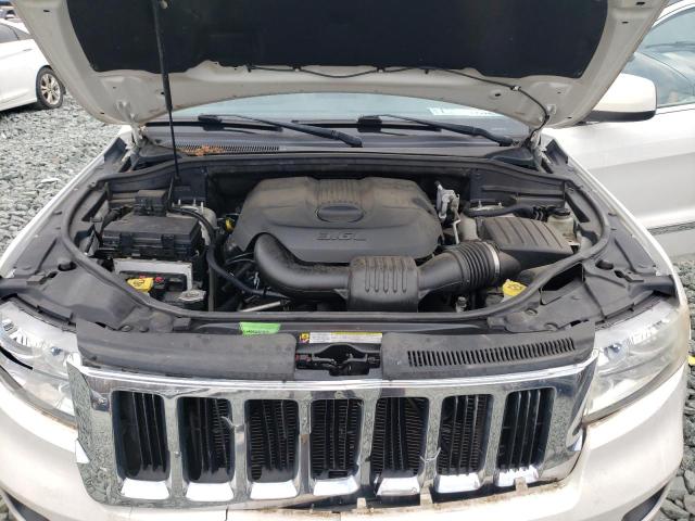 Photo 12 from auction – 2011 JEEP GRAND CHER with VIN 1J4RR4GG6BC542108