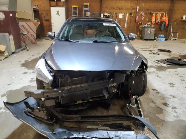 Photo 5 from auction – 2014 KIA CADENZA PR with VIN KNALN4D74E5145871