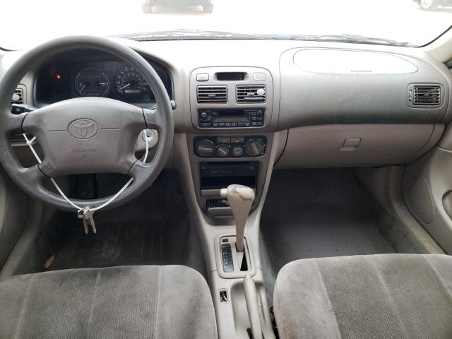 Photo 8 from auction – 2002 TOYOTA COROLLA CE with VIN 1NXBR12E72Z629288