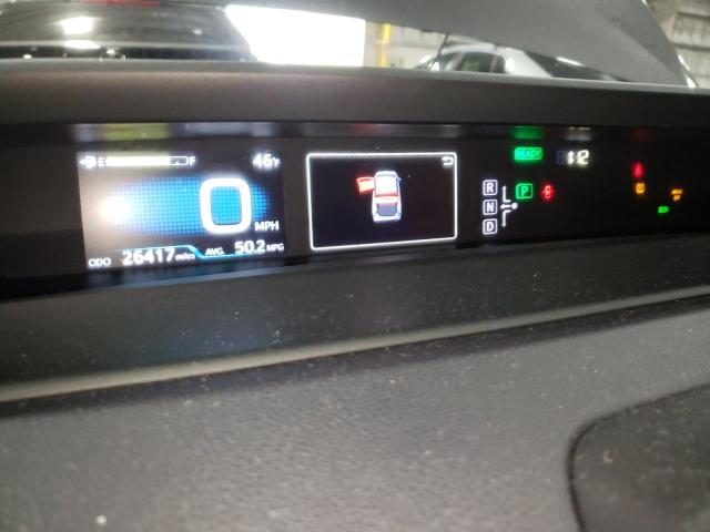 Photo 9 from auction – 2016 TOYOTA PRIUS with VIN JTDKARFU4G3525155