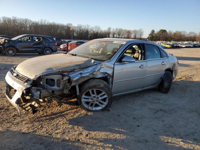 CHEVROLET IMPALA LTZ 2008 with VIN 2G1WU583581209978 - Photo from auction