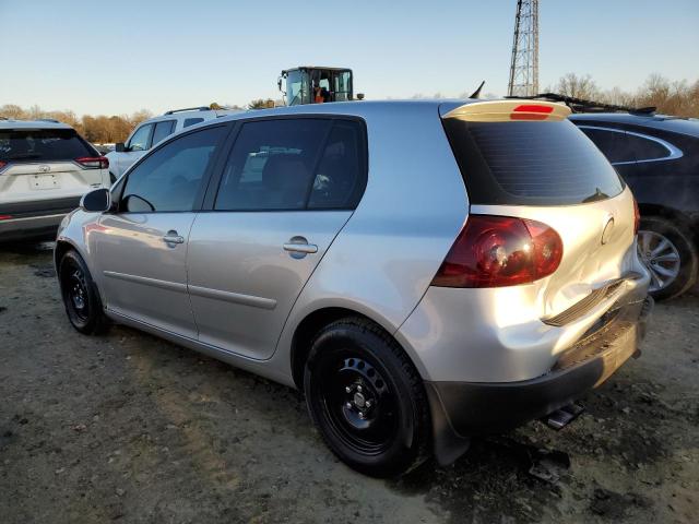 Photo 2 from auction – 2007 VOLKSWAGEN RABBIT with VIN WVWDS71KX7W051405