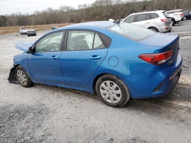 Photo 2 from auction – 2021 KIA RIO with VIN 3KPA24AD4ME429663