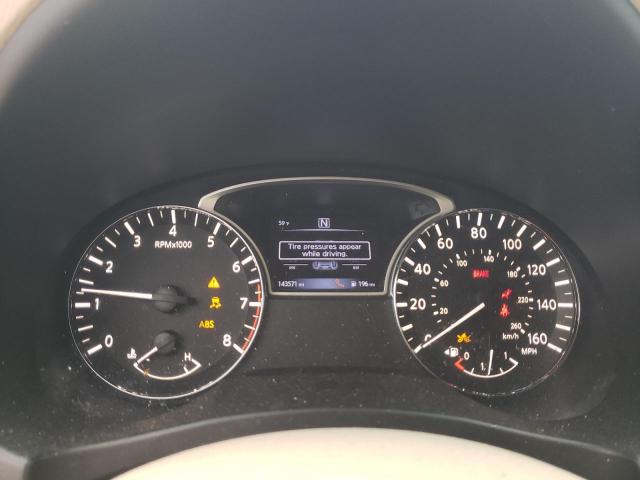 Photo 9 from auction – 2017 NISSAN ALTIMA 2.5 with VIN 1N4AL3AP3HC492788