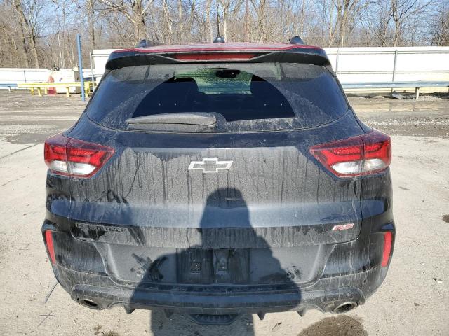 Photo 6 from auction – 2021 CHEVROLET TRAILBLAZE with VIN KL79MTSL3MB014549
