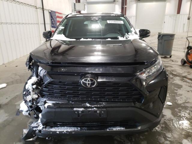 Photo 5 from auction – 2021 TOYOTA RAV4 LE with VIN 2T3G1RFV2MC254685