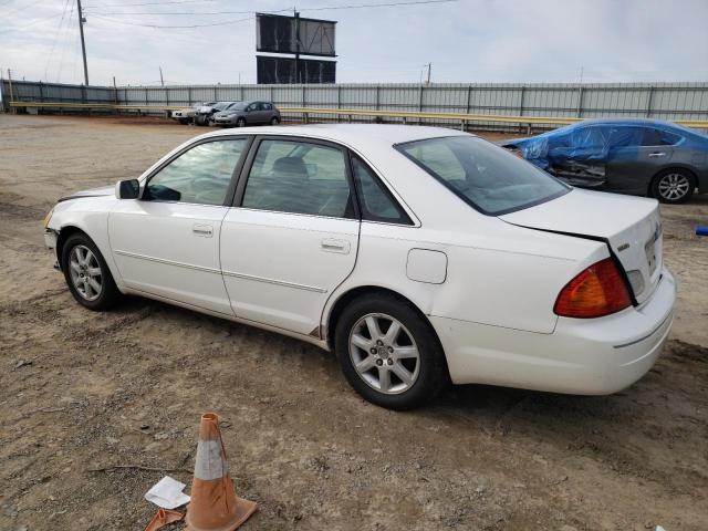 Photo 2 from auction – 2002 TOYOTA AVALON XL with VIN 4T1BF28BX2U235022
