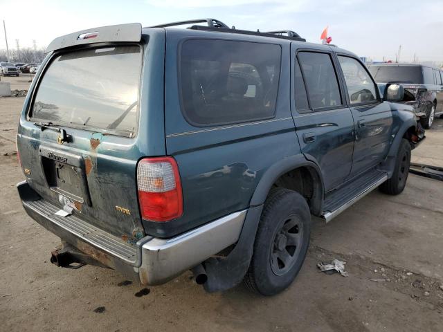 Photo 3 from auction – 1997 TOYOTA 4RUNNER SR with VIN JT3GN86R1V0054570