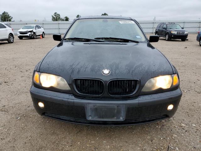 Photo 5 from auction – 2004 BMW 325 I with VIN WBAEV33454KR31415