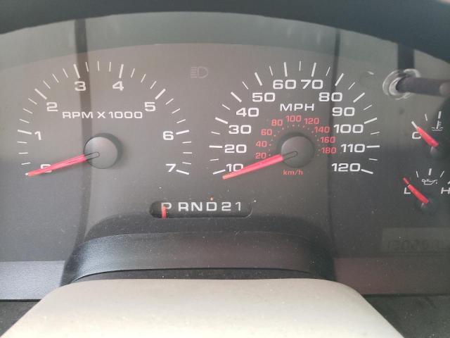 Photo 9 from auction – 2008 FORD F150 with VIN 1FTPX12V68FC33219
