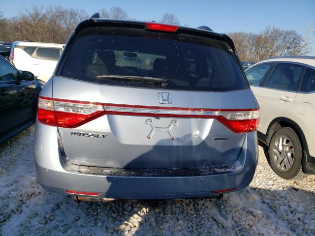 Photo 6 from auction – 2012 HONDA ODYSSEY TO with VIN 5FNRL5H90CB124581