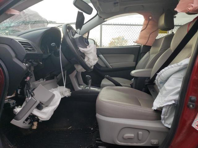 Photo 7 from auction – 2014 SUBARU FORESTER 2 with VIN JF2SJAHCXEH532246