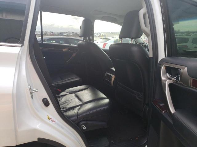 Photo 11 from auction – 2017 LEXUS GX 460 with VIN JTJBM7FX7H5149768