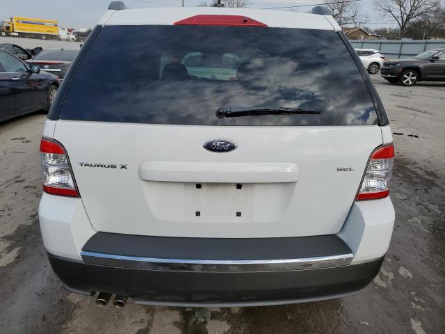 Photo 6 from auction – 2008 FORD TAURUS X S with VIN 1FMDK02W88GA28432