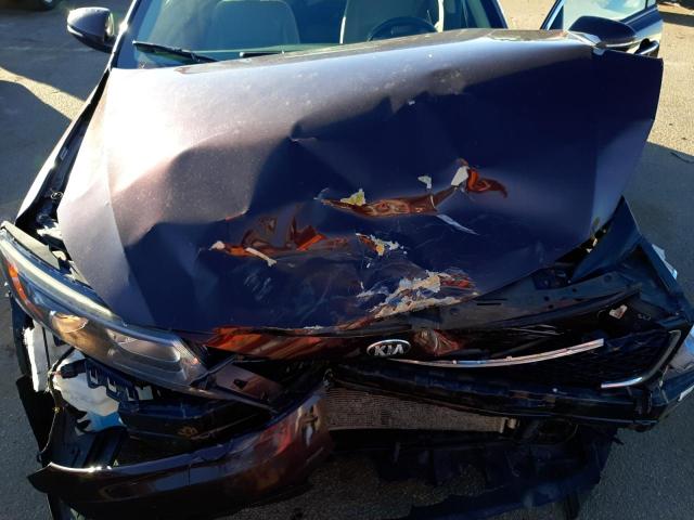 Photo 11 from auction – 2014 KIA OPTIMA EX with VIN 5XXGN4A79EG346654