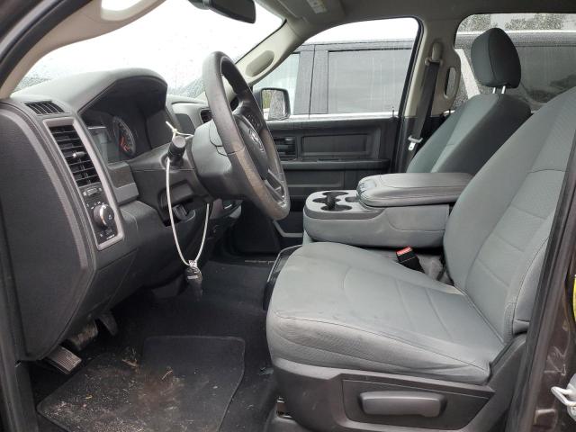 Photo 7 from auction – 2018 RAM 1500 ST with VIN 3C6RR6KT3JG264261