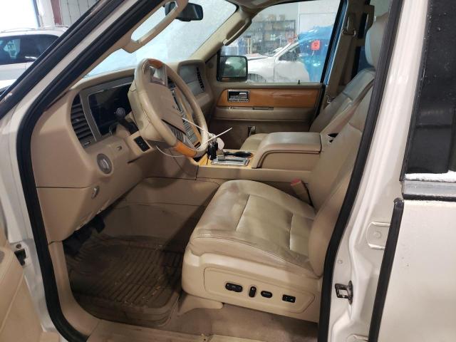 Photo 7 from auction – 2008 LINCOLN NAVIGATOR with VIN 5LMFL28548LJ14504