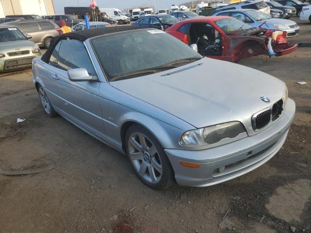 Photo 4 from auction – 2001 BMW 325 CI with VIN WBABS33441JY55277