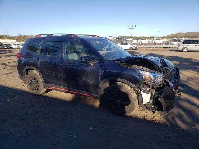 Photo 4 from auction – 2020 SUBARU FORESTER S with VIN JF2SKAMC7LH476816