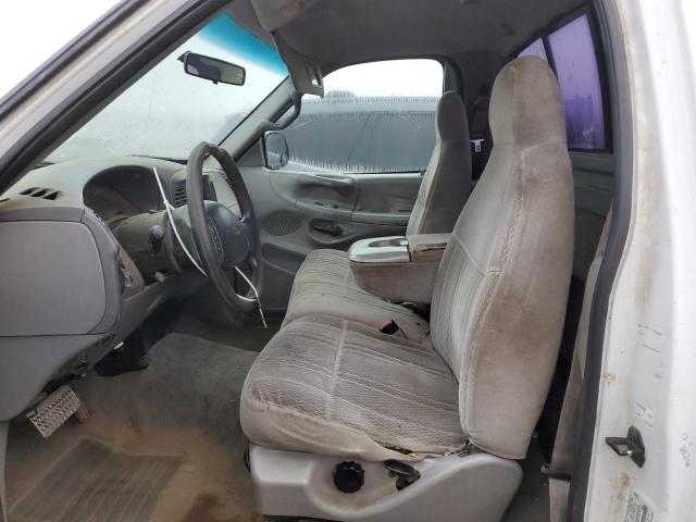 Photo 7 from auction – 1998 FORD F150 with VIN 1FTRF18L8WKB42085