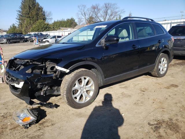 MAZDA CX-9 2012 with VIN JM3TB3CV9C0364249 - Photo from auction