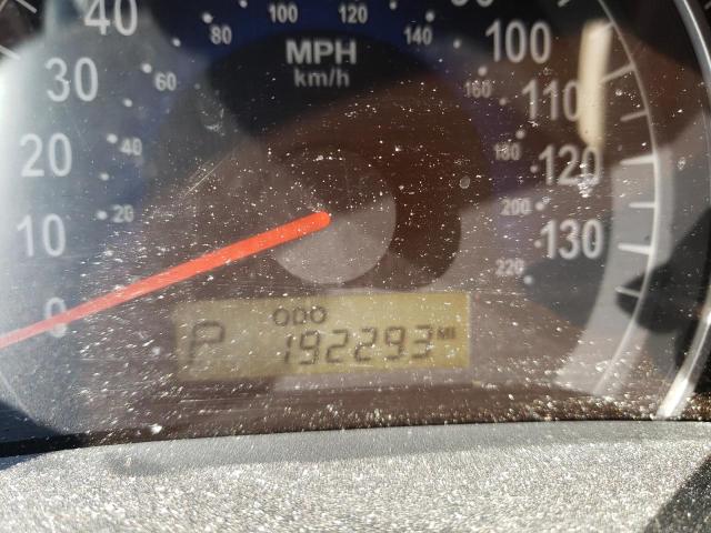 Photo 9 from auction – 2007 HYUNDAI ENTOURAGE with VIN KNDMC233876030249