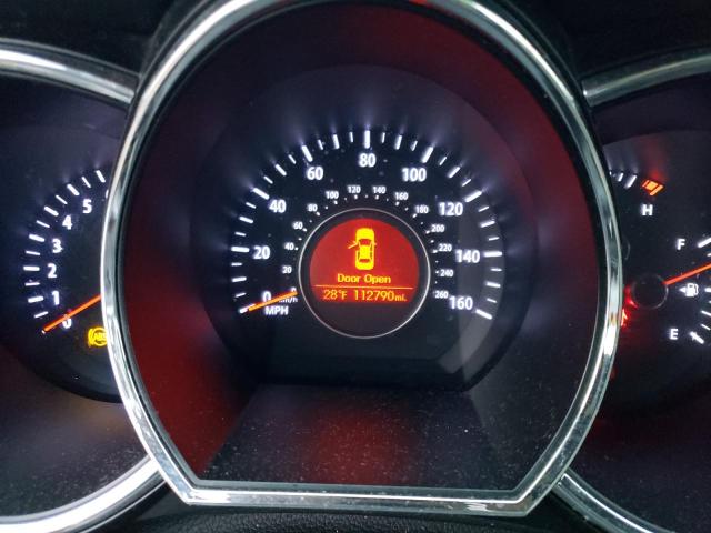 Photo 9 from auction – 2012 KIA OPTIMA LX with VIN 5XXGM4A73CG074666