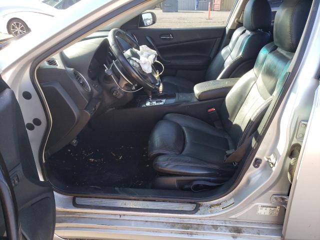 Photo 7 from auction – 2012 NISSAN MAXIMA S with VIN 1N4AA5AP5CC849852