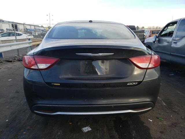 Photo 6 from auction – 2016 CHRYSLER 200 LIMITE with VIN 1C3CCCAB3GN110614