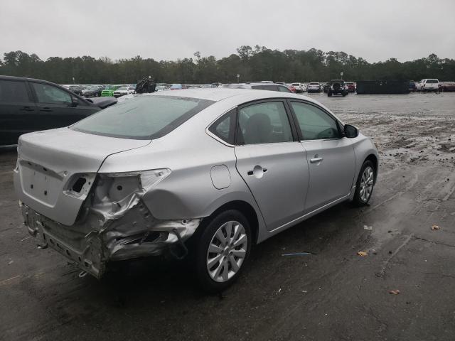 Photo 3 from auction – 2017 NISSAN SENTRA S with VIN 3N1AB7AP2HY311890