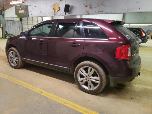 Photo 2 from auction – 2011 FORD EDGE LIMIT with VIN 2FMDK3KC7BBB13137