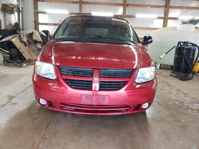 Photo 5 from auction – 2006 DODGE GRAND CARA with VIN 2D8GP44L06R733249