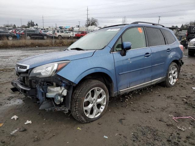 SUBARU FORESTER 2 2017 с VIN JF2SJAWC5HH461447 - Фото с аукциона