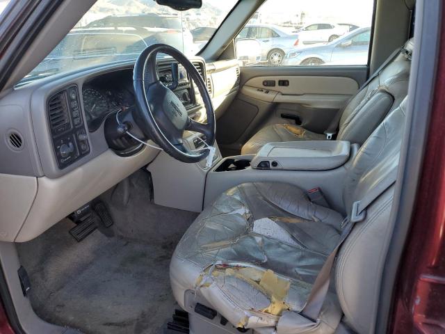 Photo 7 from auction – 2002 GMC YUKON with VIN 1GKEK13Z82R232591