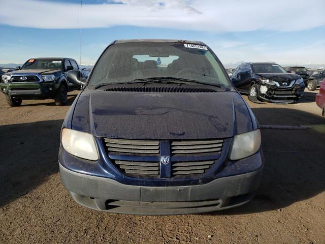 Photo 5 from auction – 2006 DODGE CARAVAN SE with VIN 1D4GP25BX6B534963