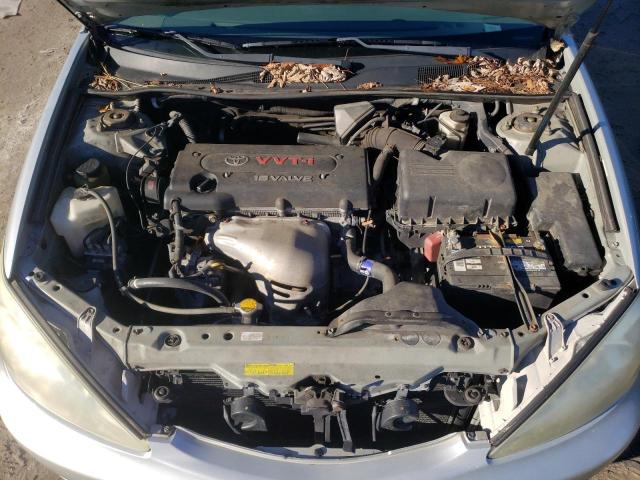 Photo 11 from auction – 2004 TOYOTA CAMRY LE with VIN 4T1BE32KX4U283608