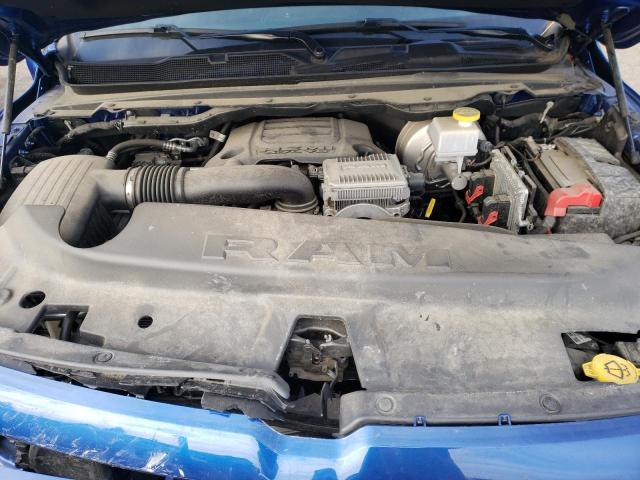 Photo 11 from auction – 2019 RAM 1500 BIG H with VIN 1C6SRFFT0KN893805