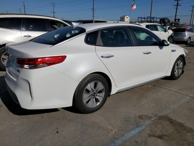 Photo 3 from auction – 2017 KIA OPTIMA HYB with VIN KNAGT4LE1H5017423