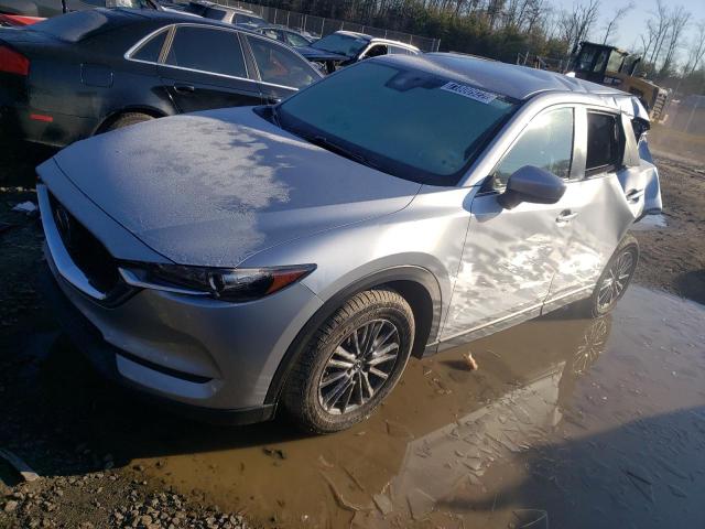 Photo 1 from auction – 2020 MAZDA CX-5 TOURI with VIN JM3KFACMXL0723426
