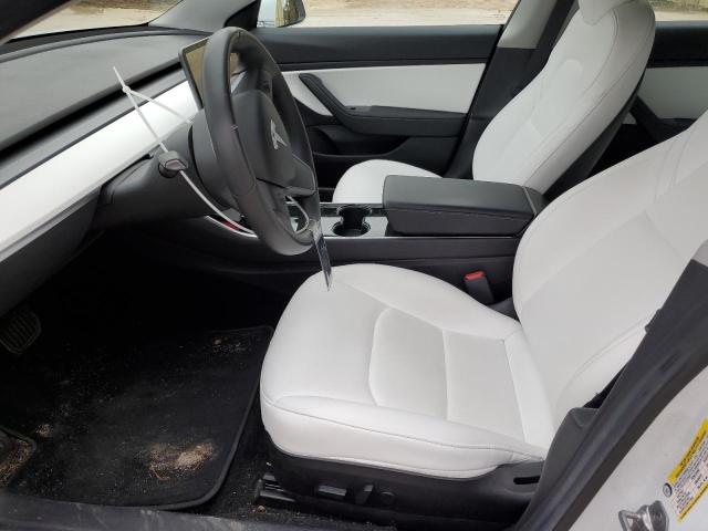 Photo 7 from auction – 2019 TESLA MODEL 3 with VIN 5YJ3E1EB2KF406834