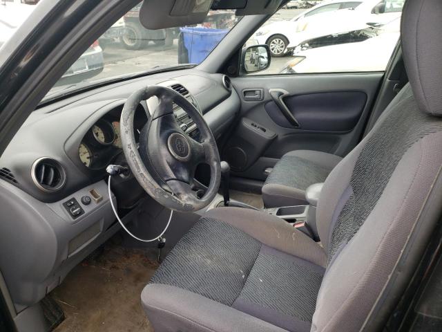 Photo 7 from auction – 2003 TOYOTA RAV4 with VIN JTEHH20V530203405