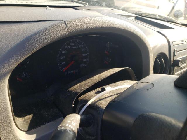 Photo 9 from auction – 2007 FORD F150 with VIN 1FTRF02227KD30855