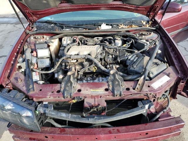 Photo 11 from auction – 2003 CHEVROLET IMPALA with VIN 2G1WF52E139190635