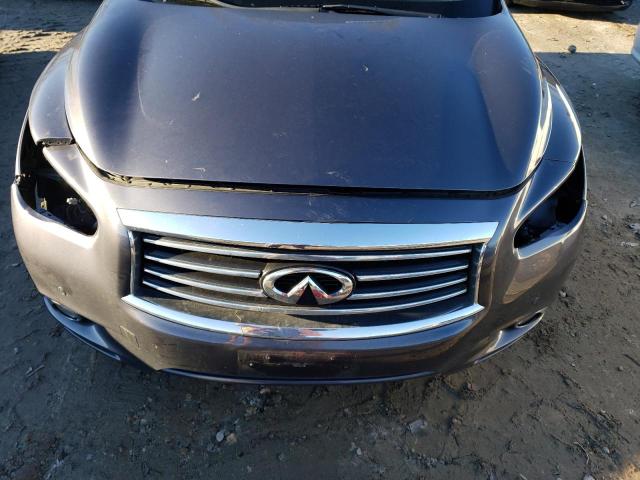 Photo 11 from auction – 2013 INFINITI JX35 with VIN 5N1AL0MM7DC313474