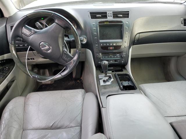 Photo 8 from auction – 2008 LEXUS GS 350 with VIN JTHBE96S680042268