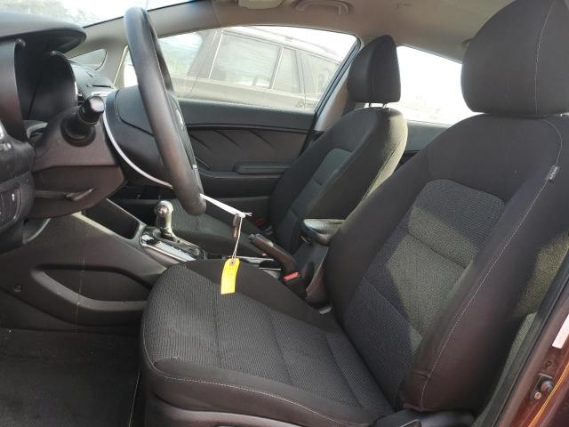 Photo 7 from auction – 2018 KIA FORTE LX with VIN 3KPFK4A70JE174649