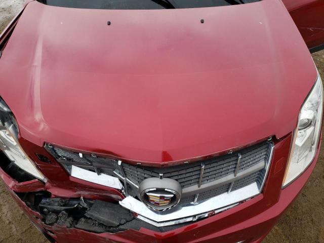 Photo 12 from auction – 2012 CADILLAC SRX PREMIU with VIN 3GYFNFE33CS601069