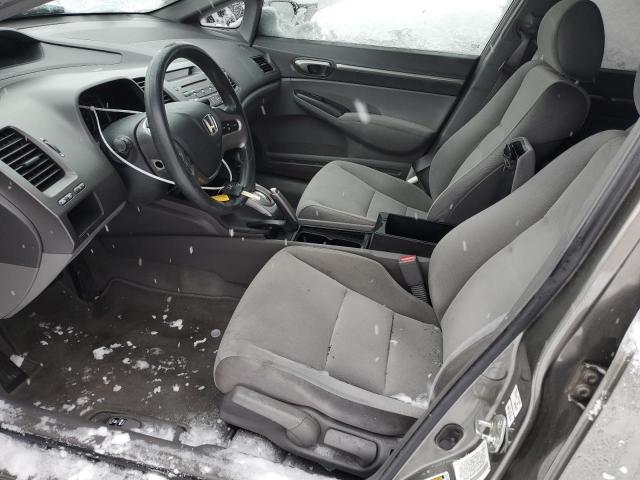Photo 7 from auction – 2008 HONDA CIVIC EX with VIN 2HGFA16818H504303